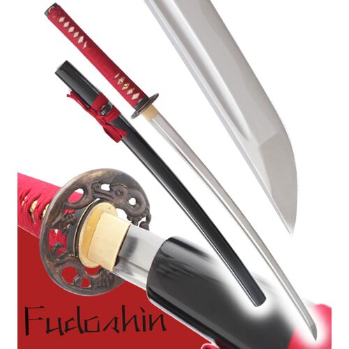 Fudoshin - Katana Forge Maru - K712 Epee Sabre Décoration