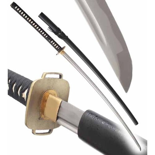 Bushido - Katana Masamune Sephiroth - Maru 1045 Epee Sabre Décoration