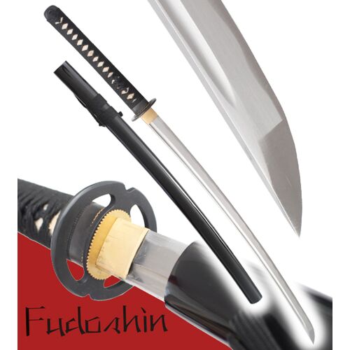 Fudoshin - Katana Forgé Seigi Maru - K301S Décoration
