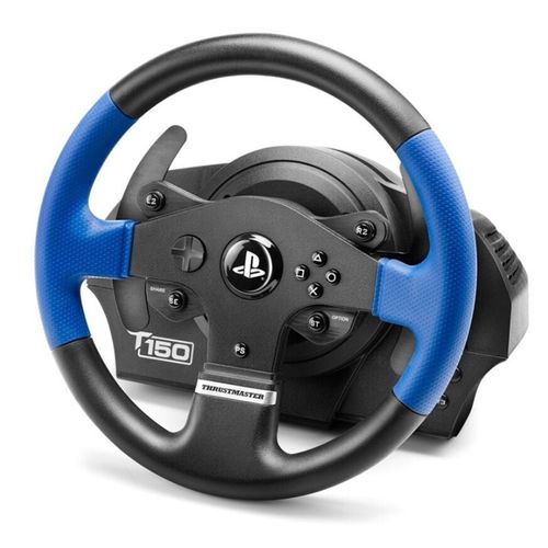 Simulateur de course Thrustmaster T 150 Play Station 3, 4 PC Retour de force