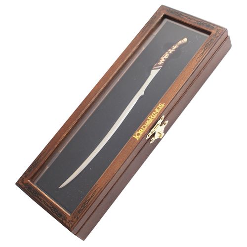 Le Seigneur des Anneaux Coupe Papier Arwen Hadhafang NN9281 Ouvre Lettre Décoration