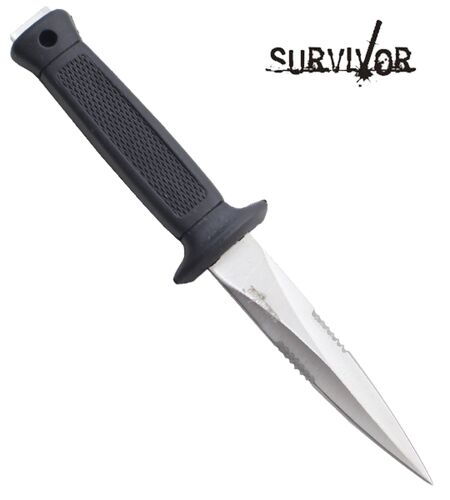 Mini Couteau de Survie Survivor Master Cutlery HK-740SL Décoration