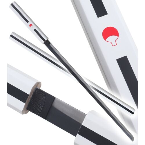 Naruto Katana Sasuke Epée Kusanagi Sabre Acier Décoration