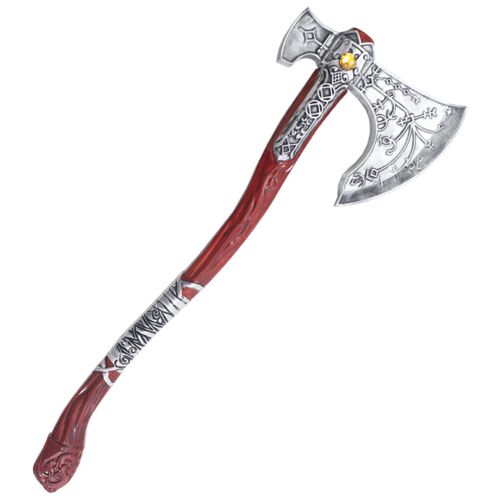 God of War Hache kratos Resine Hache Leviathan Replique Décoration