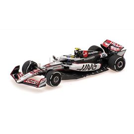 Minichamps 1/43 - Haas F1 Team Vf-25 - Chinese Gp 2025 (O. Bearman) 417250287-Minichamps