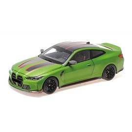 Minichamps 1/18 - Bmw M4 Csl - 2022 110023020-Minichamps