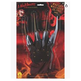 Gant Freddy Krueger Adulte De Rubie'S