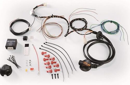 Westfalia 300072300107 Kit Électrique, Barre D'Attelage