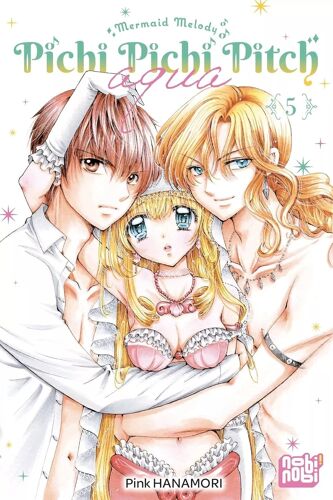 Pichi Pichi Pitch Aqua - Tome 5