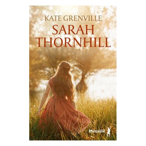 Sarah Thornhill