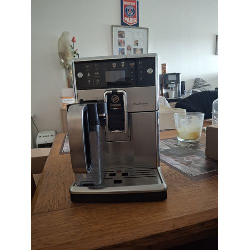 Machine a cafe a grain saeco