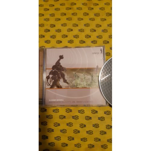 Cd.Dj Kenny Mitchel L