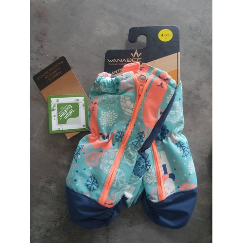 Moufles 4 Ans Wanabee Neuves