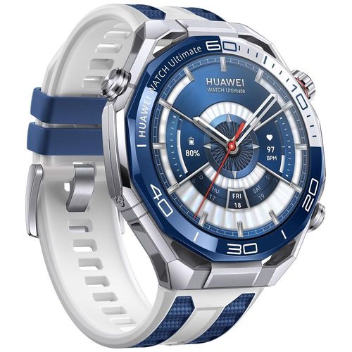 Huawei Watch Ultimate 2, 48mm, Bleu