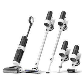 Tineco Floor ONE Switch S6 Stretch Aspirateur Laveur Sec Et Humide