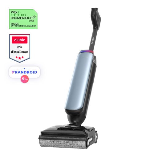 Tineco Floor One S9 Artist Aspirateur Laveur