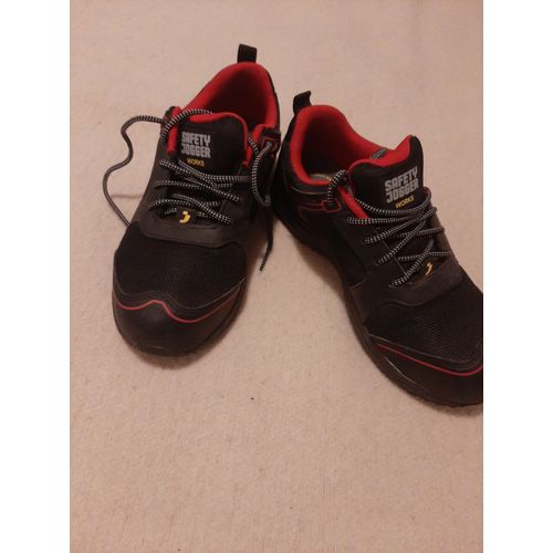 Chaussures De Sécurité Basses Femme, Safety Jogger - 40