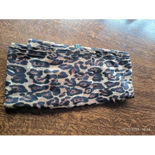 Grande Écharpe Style Leopard