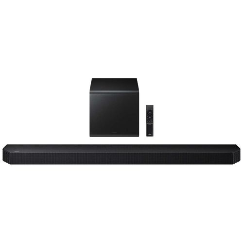 Samsung HW-Q800F/ZF (2025) 5.1.2ch Dolby Atmos Soundbar with Wireless Subwoofer, Black