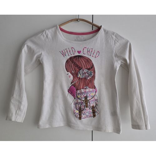 T-Shirt Tex, Taille 5 Ans