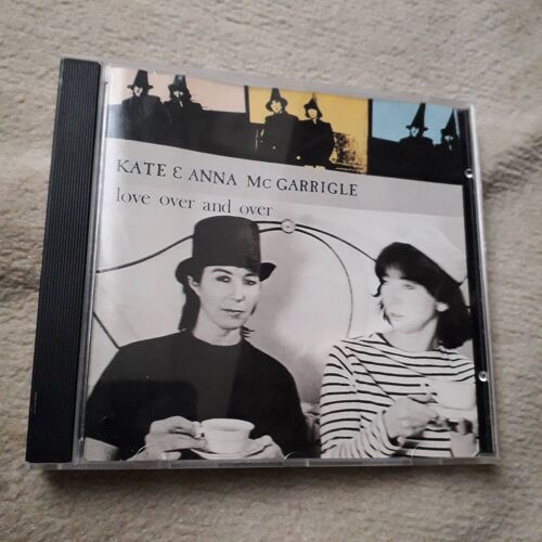 Kate & Anna Mc Garrigle / Love Over And Over
