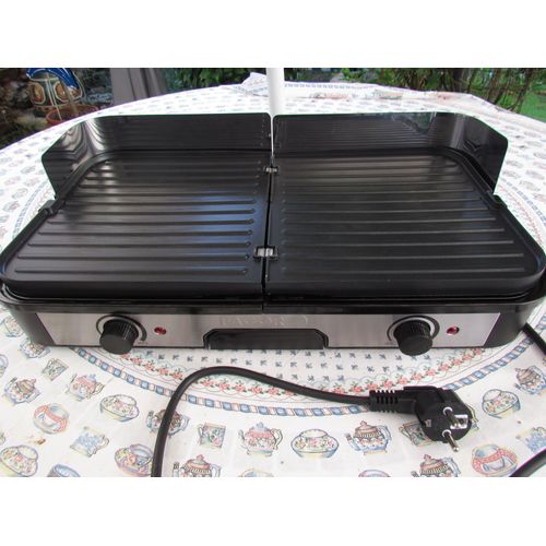 Plancha électrique FAGOR