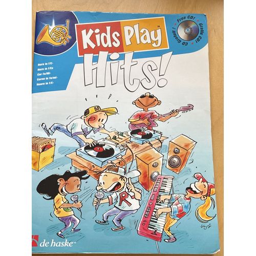 Kids Play Hits ! Horn