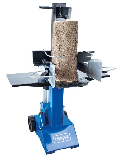 Scheppach - Fendeur à bûches vertical 3000W 230V 8T- HL810