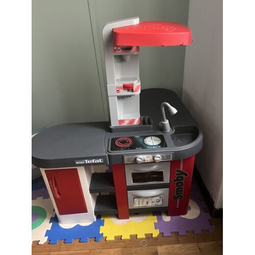 Cuisine enfant avec accessoires 