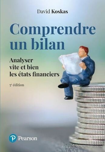 Comprendre Un Bilan - Analyser Vite Et Bien Les États Financiers