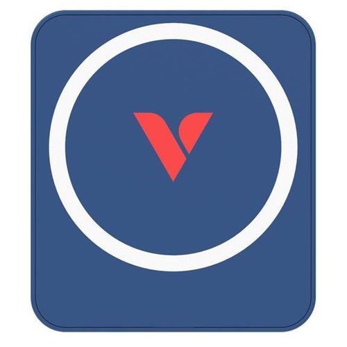 Verbatim SnapBack - SSD - 2 To - externe (portable) - USB 3.2 Gen 2 - bleu métallisé