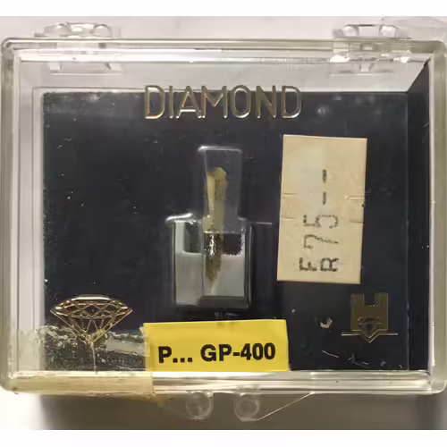 Diamant Huco 733 GP 400 Platine Vinyle