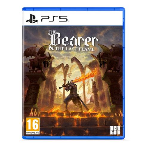 The Bearer & The Last Flame PS5