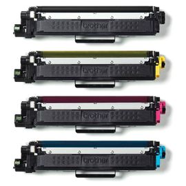 Brother TN243CMYK Value Pack - Pack de 4 - noir, jaune, cyan, magenta - original - cartouche de toner