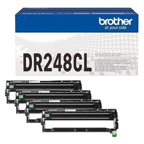 Brother DR248CL - Original - boîte - kit tambour
