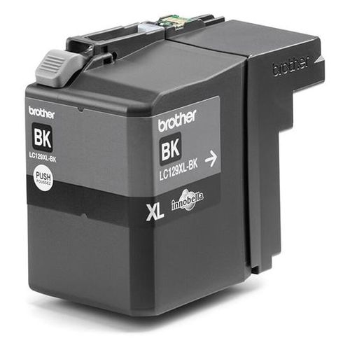 Brother LC129XLBK - Noir - original - cartouche d'encre