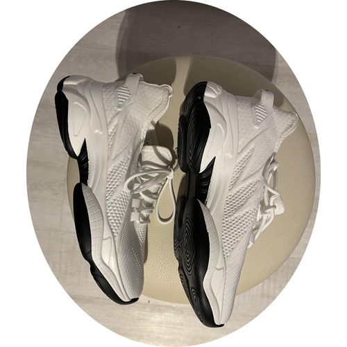 Sneakers Avec Semelle Élevée &#436cm - 41