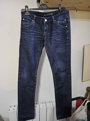 Jeans Bleu Alica Jeans 38
