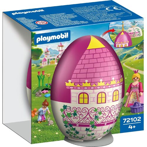 Playmobil Princess 72102 - ?uf : Princesses