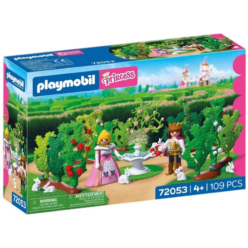 Playmobil Princess 72053 - Labyrinthe royal