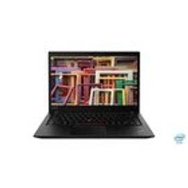 PC Portable Lenovo ThinkPad T490s, Core i7-8665U@1.90GHz, 14", 16Go 512Go SSD, W 11Pro