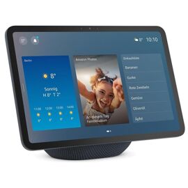 Amazon Echo Show 8 - Affichage intelligent - LCD de 8,7" - sans fil - Wi-Fi 6, Bluetooth - Contrôlé par application - graphite