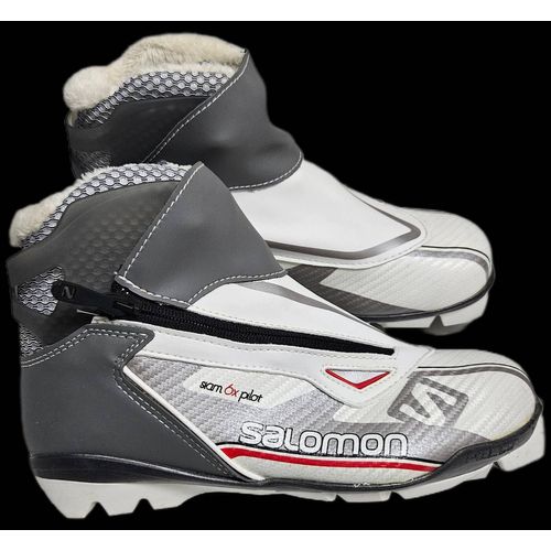 Chaussures Ski De Fond Salomon Siam 6x Pilot - T38
