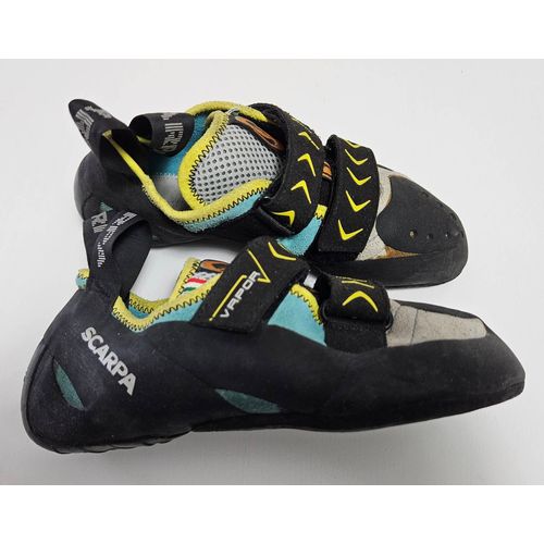 Chaussons D'Escalade Scarpa Vapor V Wmn - T39