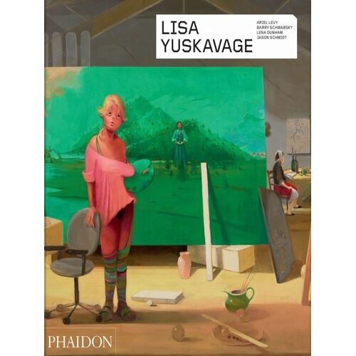 Lisa Yuskavage - Contemporary Artists Series