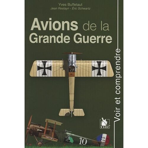 Avions De La Grande Guerre