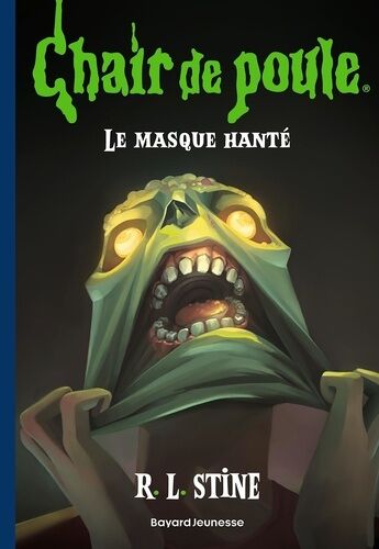 Chair De Poule - Tome 5 - Le Masque Hanté