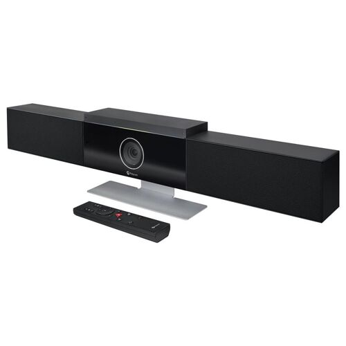 Poly Studio - Appareil de vidéoconférence - certifié Zoom, Certifié pour Microsoft Teams - power adapter included