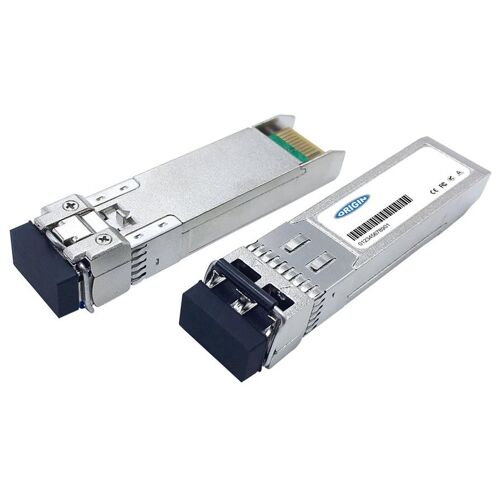 Origin Storage - Module transmetteur SFP+ - 1.25GbE - 10GBase-SR - LC multi-mode - jusqu'à 400 m - 850 nm