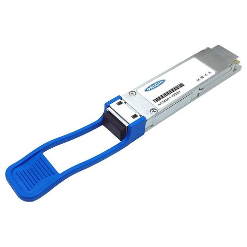 Origin Storage - Mode de transmetteur QSFP+ (équivalent à : H3C JG661A) - 40GbE - plus de fibre optique - 40GBase-LR4 - mode unique LC - jusqu'à 10 km - 1310 nm - pour HPE 5900AF-48XG-4QSFP, 5900AF-48XG-4QSFP+; FlexFabric 12900E, 12900E 36-Port...
